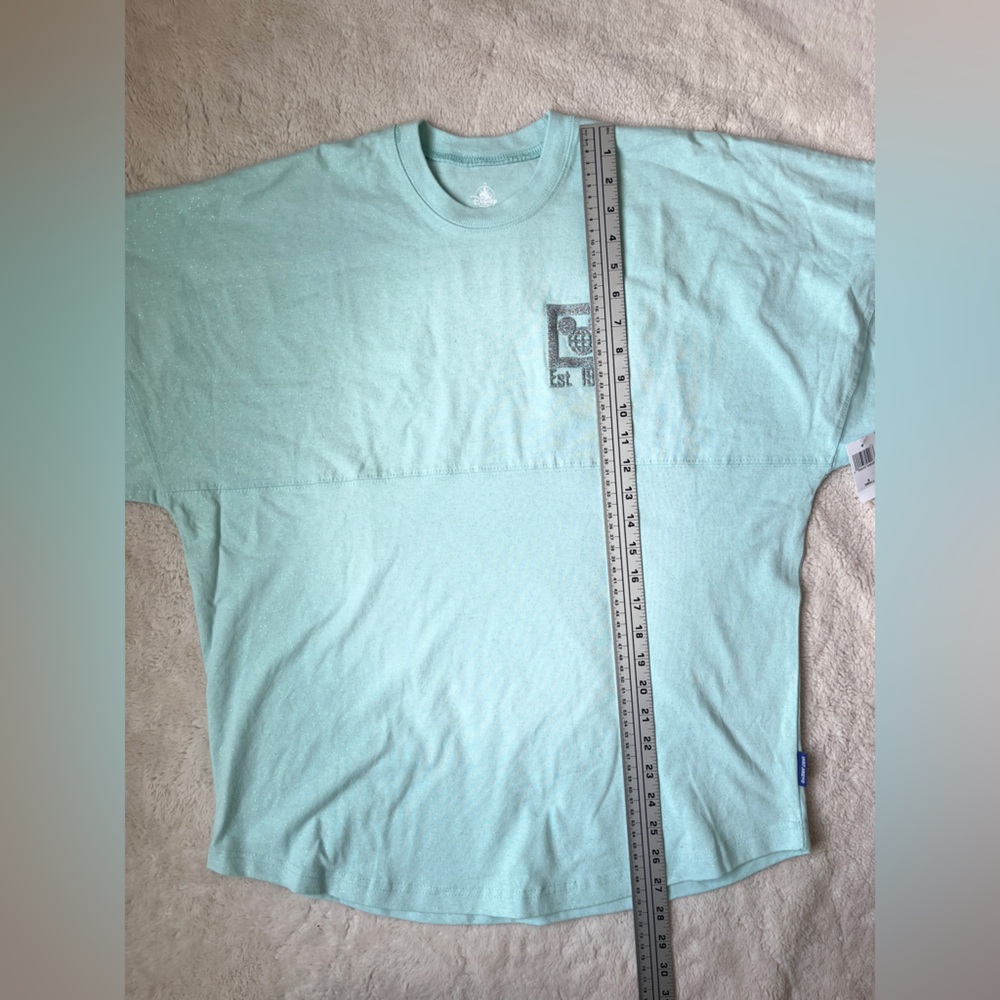 Disney Long Sleeve Tee - Light Blue - Picture 7 of 7